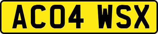 AC04WSX