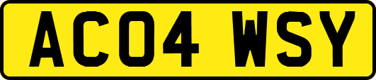 AC04WSY