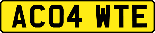 AC04WTE