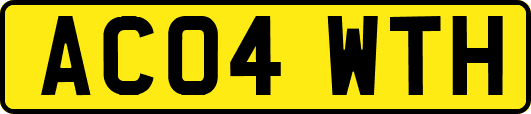 AC04WTH