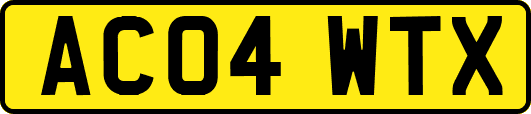 AC04WTX