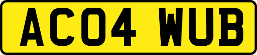 AC04WUB