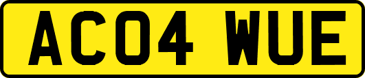 AC04WUE
