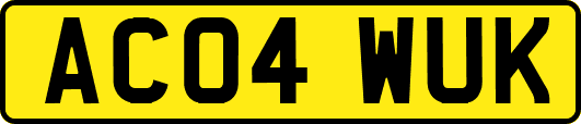 AC04WUK