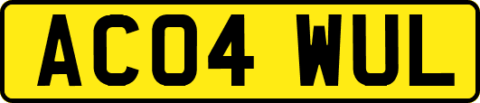 AC04WUL