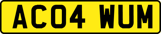 AC04WUM