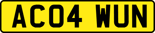 AC04WUN