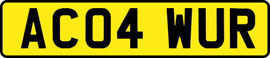 AC04WUR