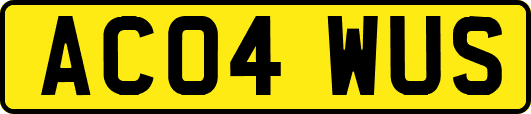 AC04WUS