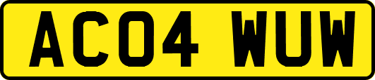AC04WUW