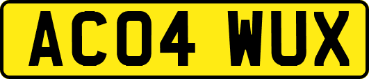 AC04WUX