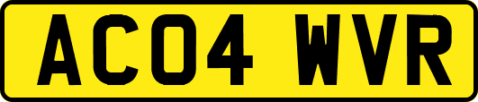 AC04WVR
