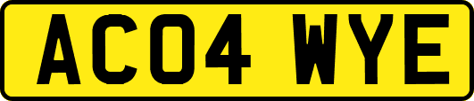 AC04WYE