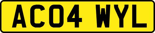 AC04WYL
