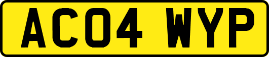 AC04WYP