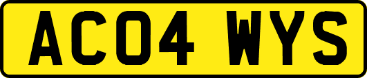 AC04WYS