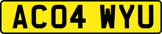 AC04WYU