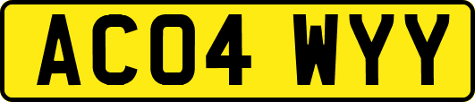 AC04WYY