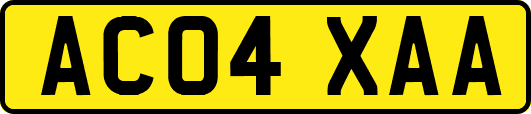 AC04XAA