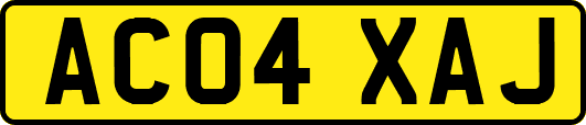 AC04XAJ