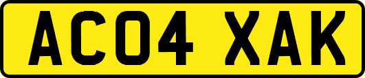 AC04XAK