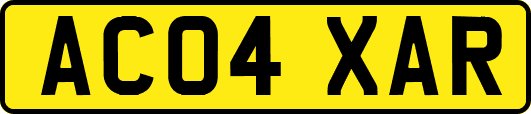 AC04XAR