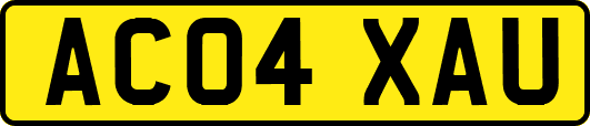 AC04XAU