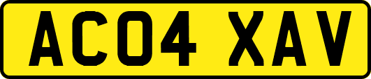 AC04XAV