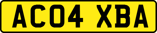 AC04XBA