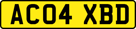 AC04XBD