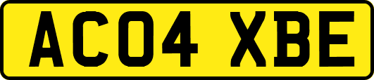 AC04XBE