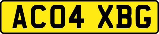 AC04XBG