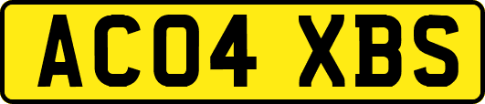 AC04XBS
