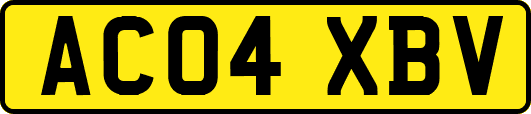 AC04XBV