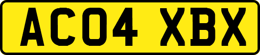 AC04XBX