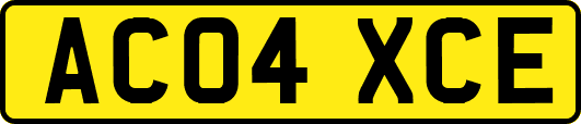 AC04XCE
