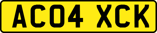AC04XCK