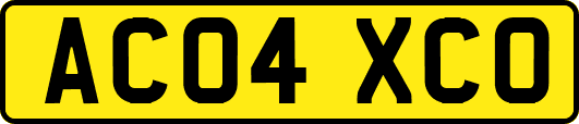 AC04XCO
