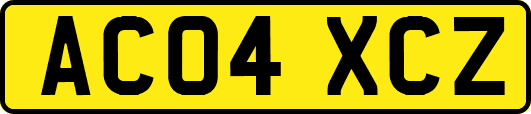 AC04XCZ