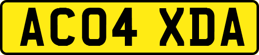 AC04XDA