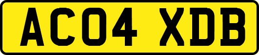 AC04XDB