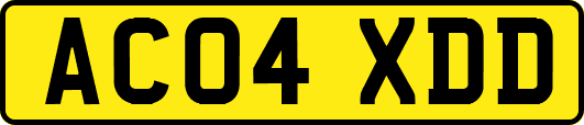 AC04XDD