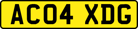 AC04XDG