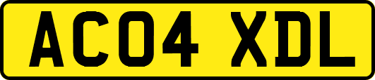 AC04XDL