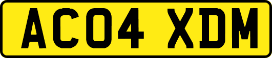 AC04XDM