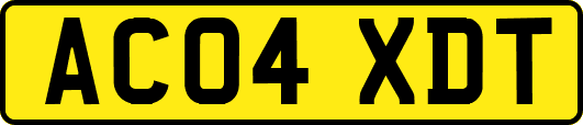 AC04XDT