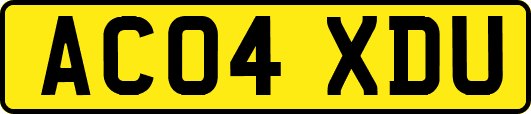 AC04XDU