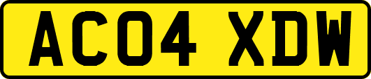 AC04XDW