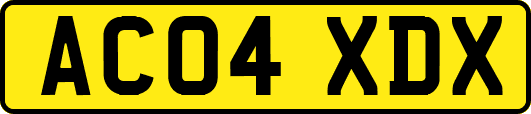 AC04XDX