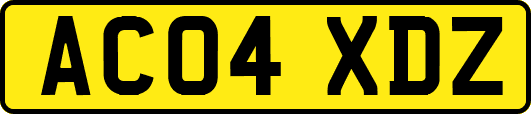 AC04XDZ